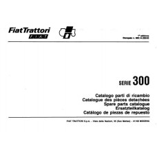 Fiat 300 Parts Manual 81